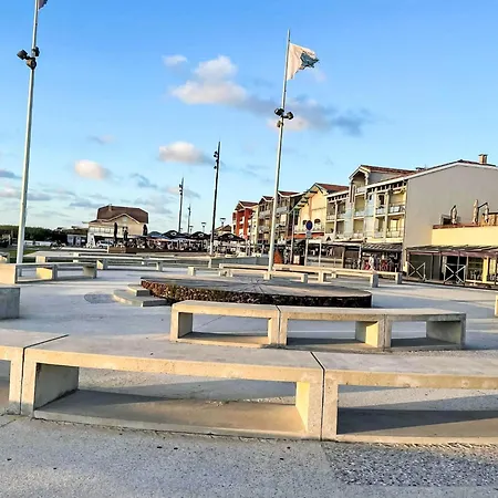 Horizon-1 By Interhome Апартаменты Мимизан-Плаж