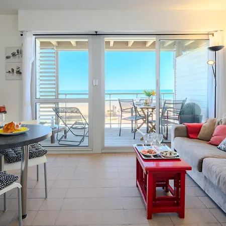 Horizon-1 By Interhome Apartment Mimizan-Plage