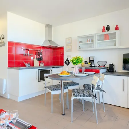 Apartment Horizon-1 By Interhome Mimizan-Plage