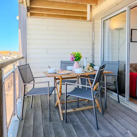 Horizon-1 By Interhome Apartment