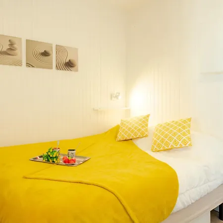 Horizon-1 By Interhome Apartment Mimizan-Plage