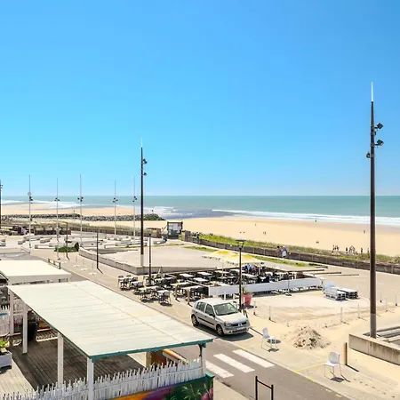 Horizon-1 By Interhome * Mimizan-Plage