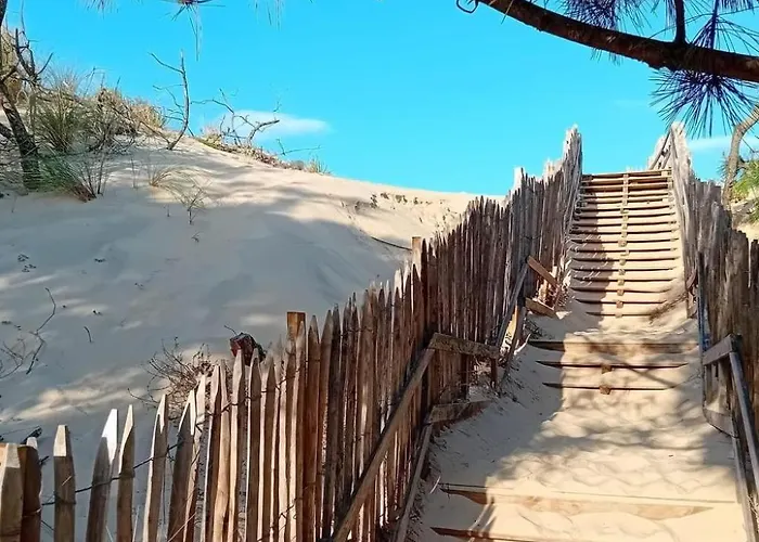 Horizon-1 By Interhome * Mimizan-Plage