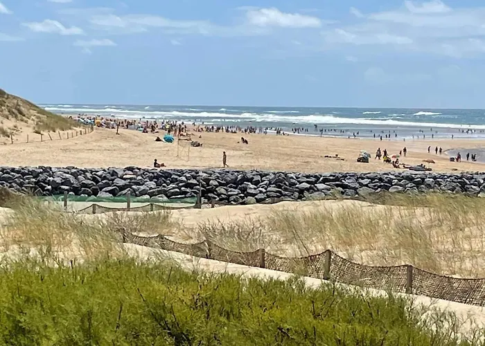 Horizon-1 By Interhome Apartment Mimizan-Plage