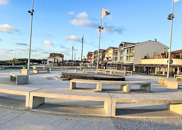 Horizon-1 By Interhome Apartment Mimizan-Plage