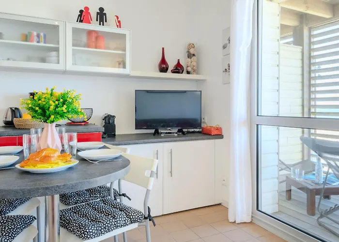 Horizon-1 By Interhome Apartment *