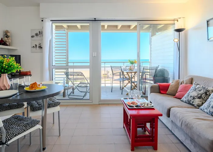 Horizon-1 By Interhome Apartment Mimizan-Plage