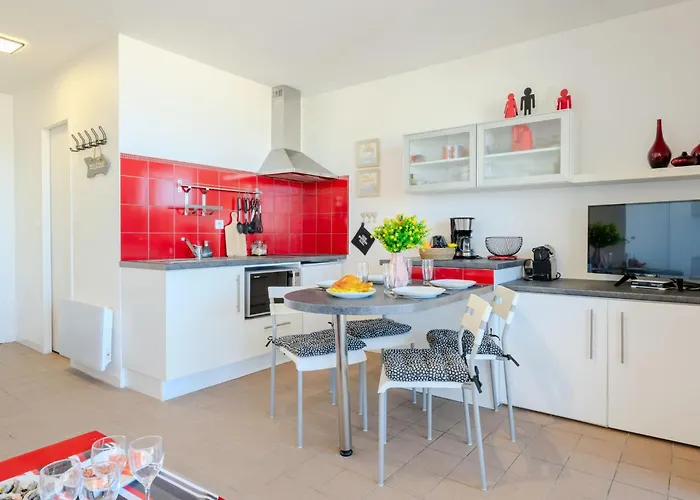 Apartment Horizon-1 By Interhome Mimizan-Plage