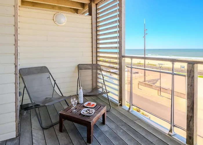 Horizon-1 By Interhome Mimizan-Plage