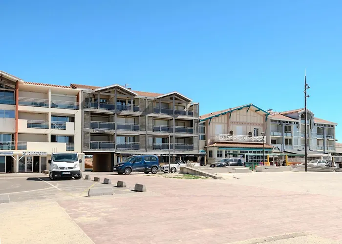 Horizon-1 By Interhome * Mimizan-Plage