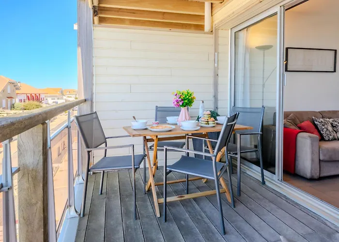 Horizon-1 By Interhome Apartment