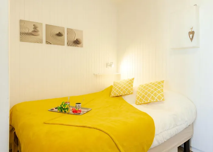 Horizon-1 By Interhome Apartment Mimizan-Plage