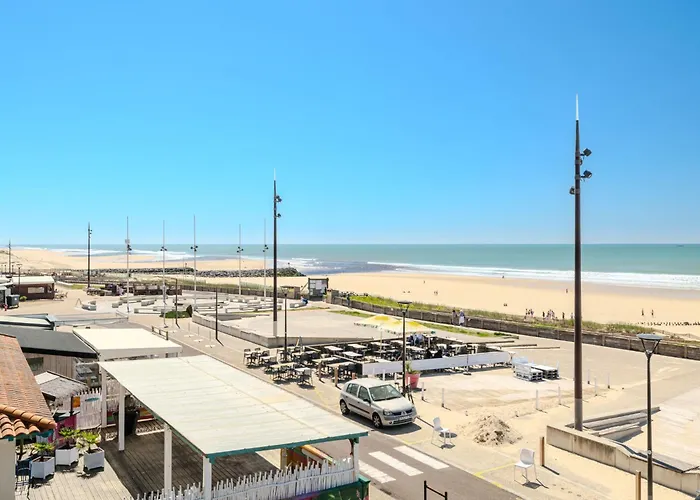 Horizon-1 By Interhome * Mimizan-Plage