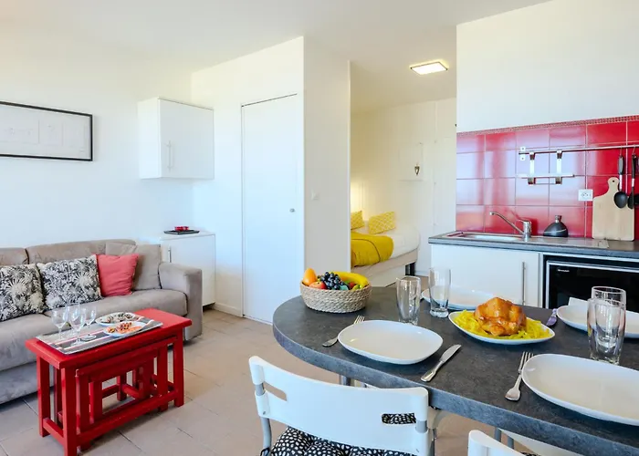 Horizon-1 By Interhome Mimizan-Plage